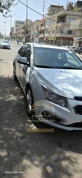شفروليه كروز 2015 - صورة 1