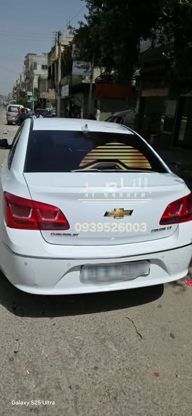 شفروليه كروز 2015 - صورة 2