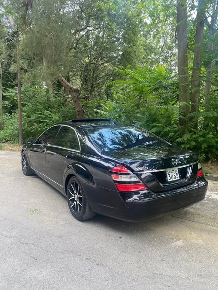 مرسيدس S 550 2008 - صورة 1