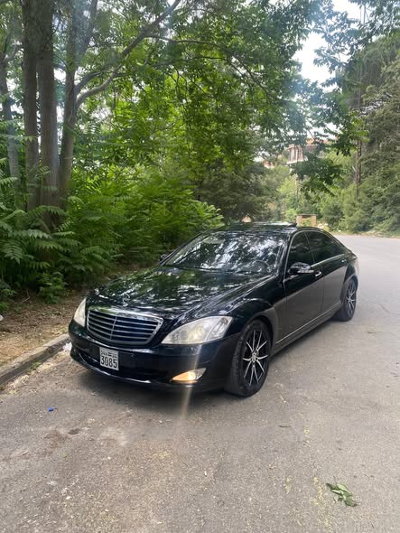 مرسيدس S 550 2008 - صورة 2