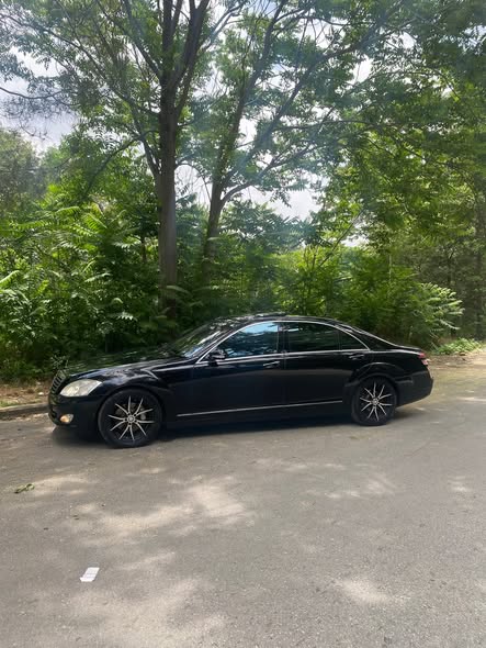 مرسيدس S 550 2008 - صورة 4