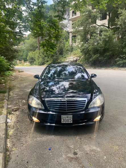 مرسيدس S 550 2008 - صورة 5