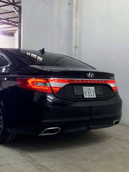 هيونداي ازيرا 2015 - صورة 1