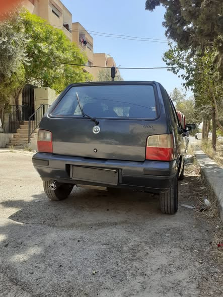 فيات اونو 2006 - صورة 1