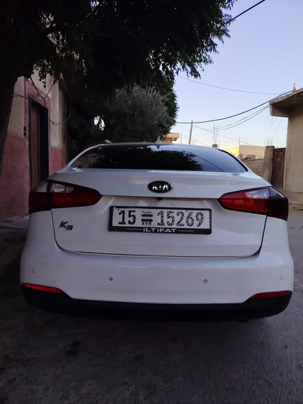 كيا K3 2014 - صورة 1