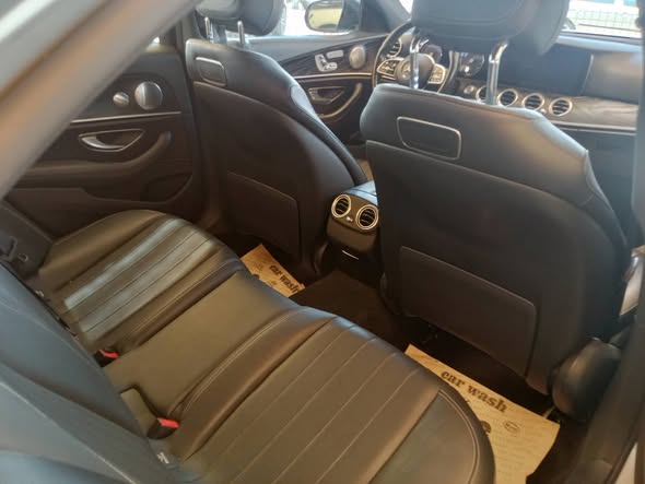 مرسيدس E350 2019 - صورة 4