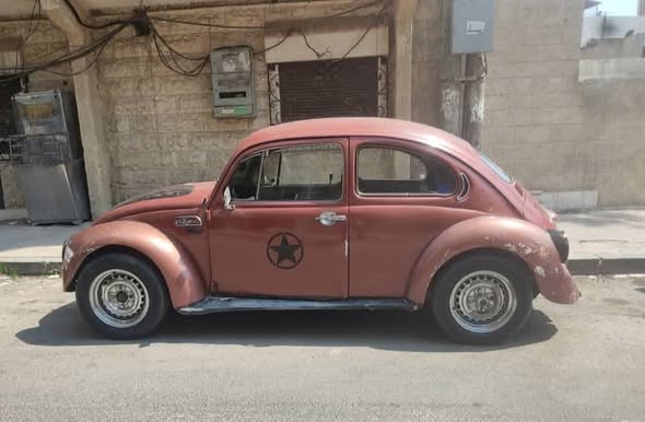فوكس فاغن بيتل 1963 - صورة 1