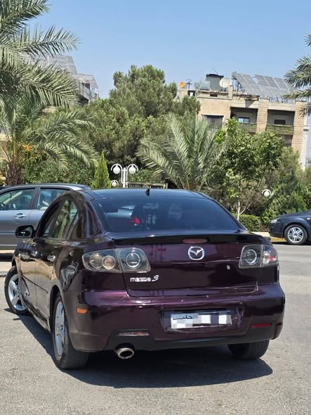 مازدا 3 2007 - صورة 4