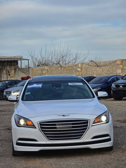 جينيسيس G80 2015 - صورة 1