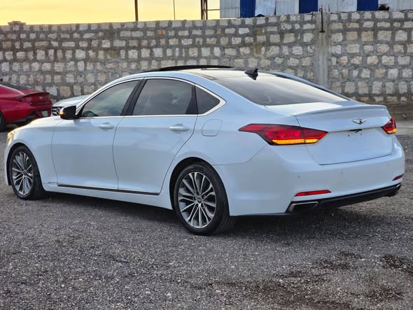 جينيسيس G80 2015 - صورة 2