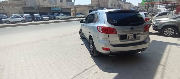 هيونداي سانتا في 2008 - صورة 3
