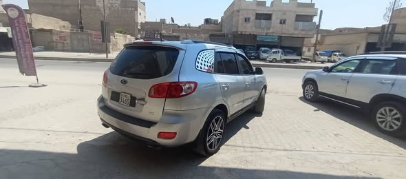 هيونداي سانتا في 2008 - صورة 4