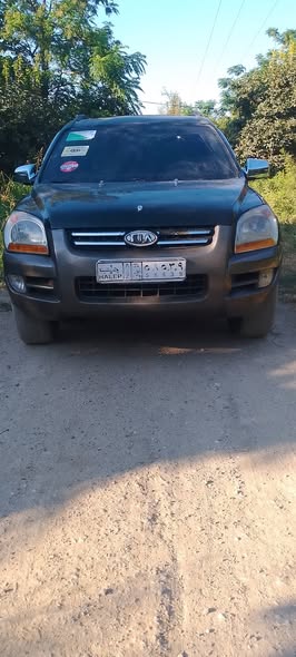 كيا سبورتاج 2005 - صورة 1