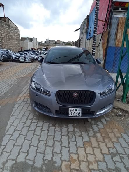جاكوار XF 2013 - صورة 1