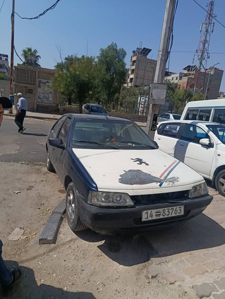بيجو 405 2008 - صورة 2