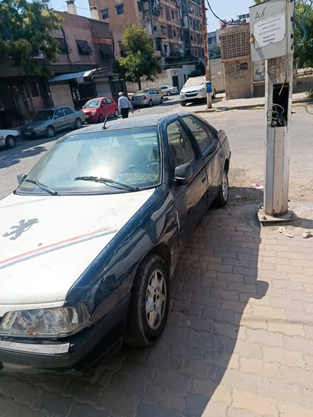 بيجو 405 2008 - صورة 4
