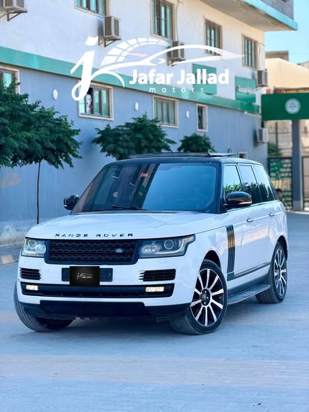 رانج روفر فوج 2015 - صورة 1