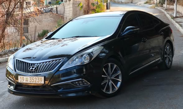 هيونداي ازيرا 2015 - صورة 1