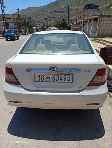 بي واي دي اف 3 2012 - صورة 2