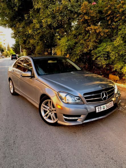 مرسيدس C250 2014 - صورة 2