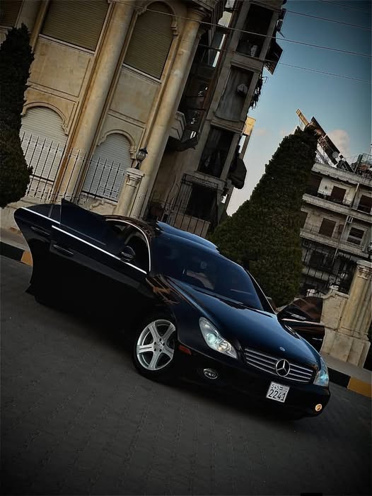 مرسيدس بينز CLS 500 2006