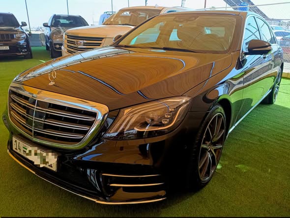 مرسيدس اس كلاس 400 2016 - صورة 3