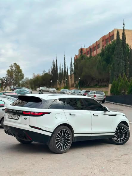 رنج روفر فيلار 2020 - صورة 4
