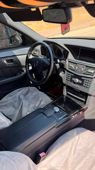 مرسيدس E300 2012 - صورة 5