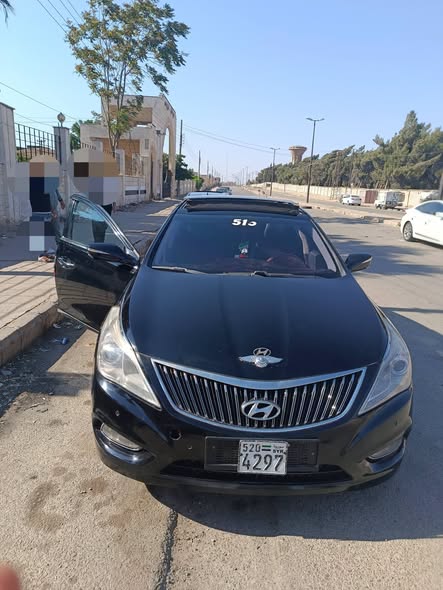 هيونداي ازيرا 2012 - صورة 2
