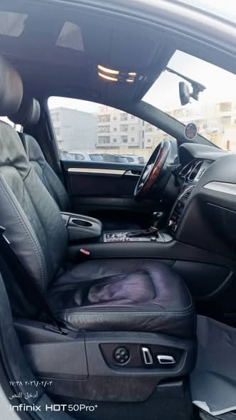 أودي Q7 2012 - صورة 4