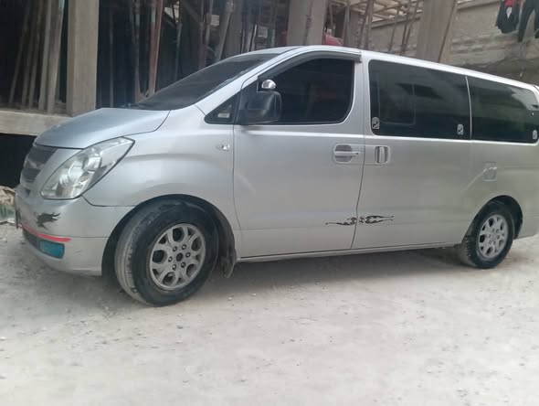 هونداي اتش 1 2010 - صورة 1