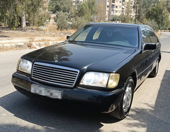 مرسيدس شبح 320 1993 - صورة 1