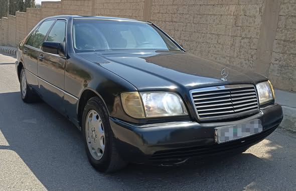 مرسيدس شبح 320 1993 - صورة 2