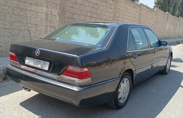 مرسيدس شبح 320 1993 - صورة 3