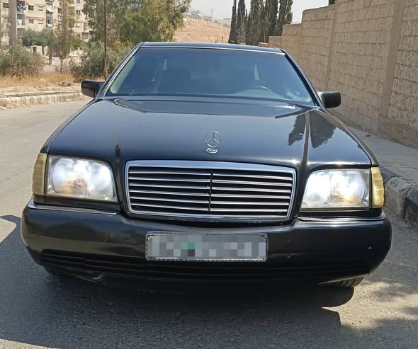 مرسيدس شبح 320 1993 - صورة 5