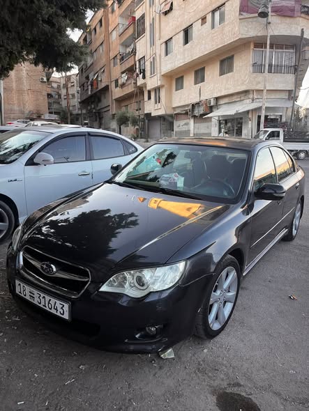 سوبارو ليجاسي 2008 - صورة 2