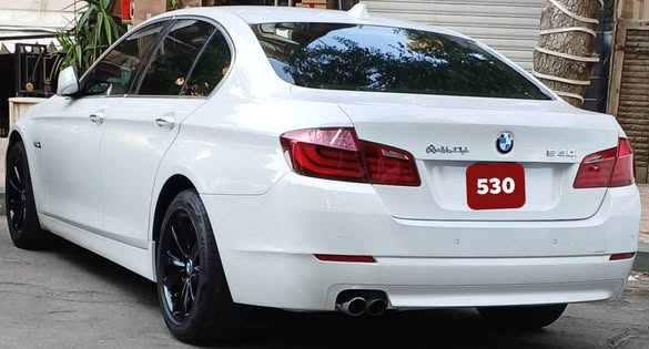 بي إم دبليو 530i 2013 - صورة 2