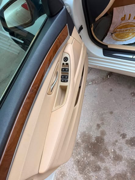 بي إم دبليو 530i 2013 - صورة 5