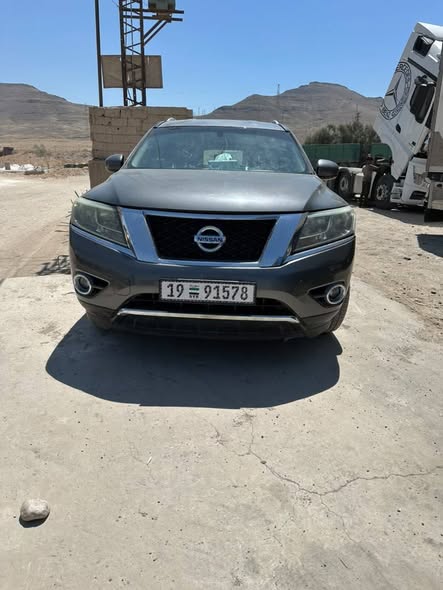 نيسان باثفايندر 2015 - صورة 1