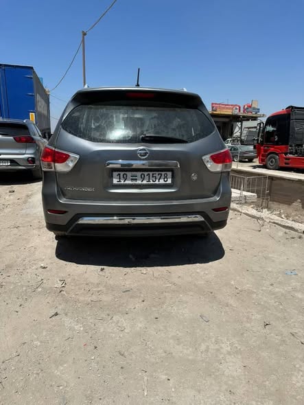 نيسان باثفايندر 2015 - صورة 2