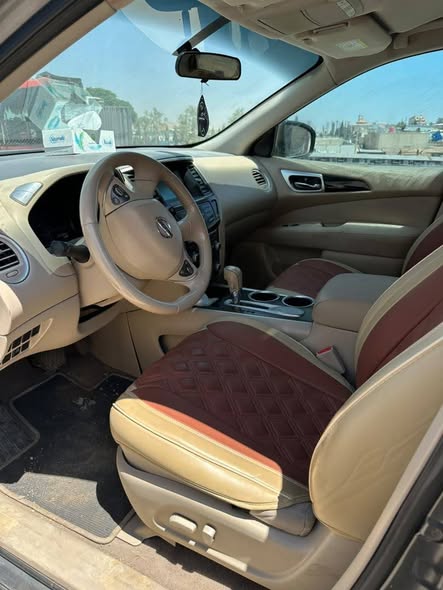 نيسان باثفايندر 2015 - صورة 3