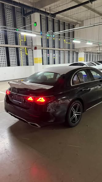 مرسيدس E300 2026 - صورة 3