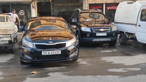 كيا أوبتيما 2011 - صورة 5