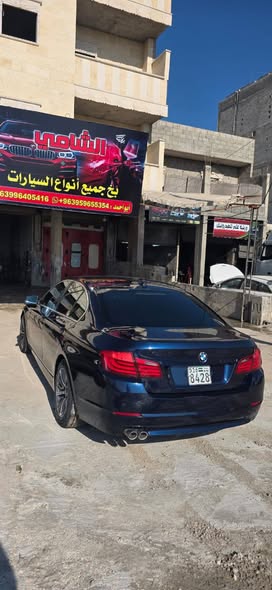 بي ام 520 2011 - صورة 4