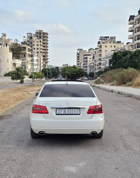 مرسيدس E300 2011 - صورة 2
