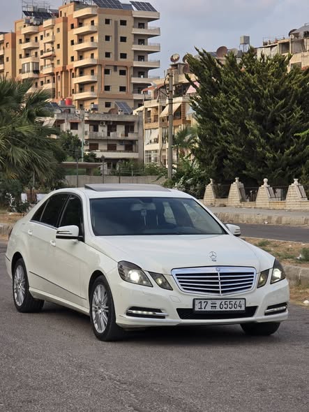 مرسيدس E300 2011 - صورة 3
