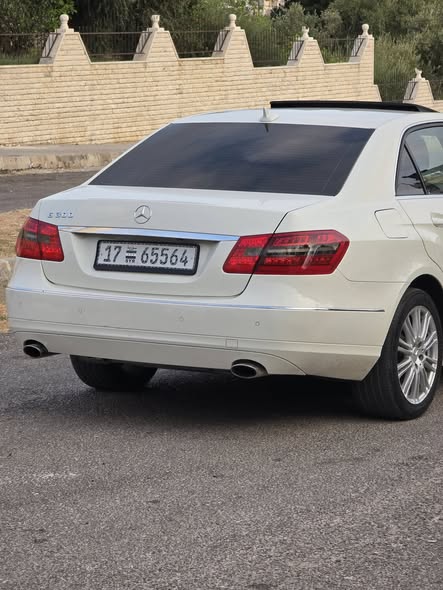 مرسيدس E300 2011 - صورة 5