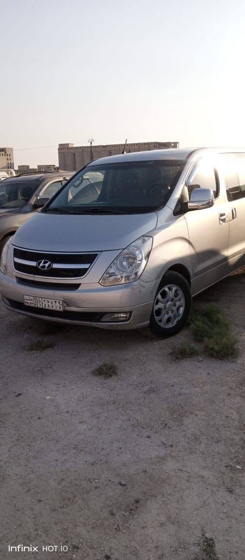 هيونداي H-1 2007
