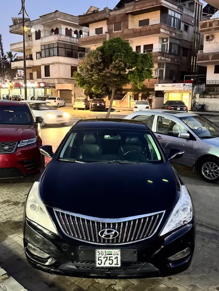 هيونداي أزيرا 2014 - صورة 1