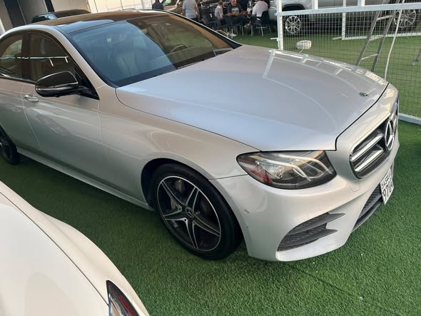 مرسيدس E300 2019 - صورة 4